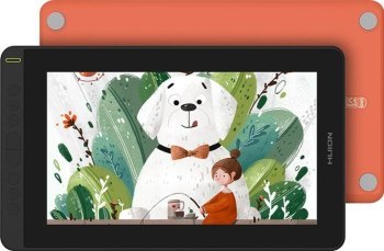 Tablet Huion Kamvas 12 Orange Huion Tablet Huion Kamvas 12 Orange Huion