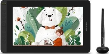 Tablet Huion Kamvas 12 Orange Huion Tablet Huion Kamvas 12 Orange Huion