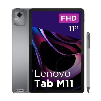 Tablet Lenovo M11 10 95 FHD IPS 90Hz 4/128GB Luna Grey Lenovo Tablet Lenovo M11 10 95 FHD IPS 90Hz 4/128GB Luna Grey Lenovo
