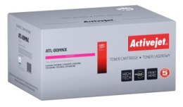 Activejet toner ATL-80MNX (zamiennik do Lexmark 80C2HME Supreme; 3000 stron; czerwony) Activejet