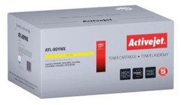 Activejet toner ATL-80YNX (zamiennik do Lexmark 80C2HYE Supreme; 3000 stron; żółty) Activejet