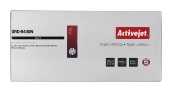 Bęben Activejet DRO-B430N (zamiennik OKI 43979002; Supreme; 25000 czarny) Activejet Bęben Activejet DRO-B430N (zamiennik OKI 43979002; Supreme; 25000 czarny) Activejet