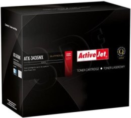Toner Activejet ATX-3435NX (zamiennik Xerox 106R01415; Supreme; 10000 stron; czarny) Activejet