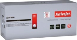 Toner Activejet ATH-37N (zamiennik HP 37A CF237A; Supreme; 11000 stron; czarny) Activejet