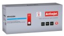 Toner Activejet ATH-415CN (zamiennik HP 415A W2031A; Supreme; 2100 stron; niebieski) z chipem Activejet