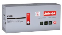 Toner - Activejet ATH-59N (zamiennik HP 59A CF259A; Supreme; 3000 stron; czarny) - Brak Chipa Activejet