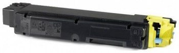 Toner Activejet ATK-5160YN (zamiennik Kyocera TK-5160Y; Supreme; 12000 stron; żółty) Activejet Toner Activejet ATK-5160YN (zamiennik Kyocera TK-5160Y; Supreme; 12000 stron; żółty) Activejet