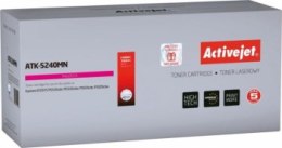 Toner Activejet ATK-5240MN (zamiennik Kyocera TK-5240M; Supreme; 3000 stron; czerwony) Activejet