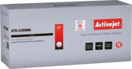 Toner Activejet ATK-5280BN (zamiennik Kyocera TK-5280K; Supreme; 13000 stron; czarny) Activejet