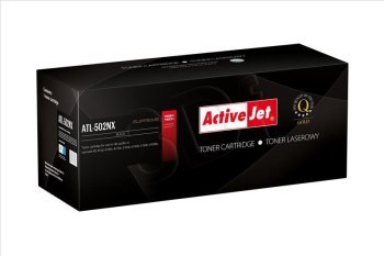Toner Activejet ATL-502NX (zamiennik Lexmark 502X/50F2X00; Supreme; 10000 stron; czarny) Activejet