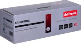 Toner Activejet ATL-546BNXX (zamiennik LEXMARK C546U1KG; Supreme; 8000 stron; czarny) Activejet