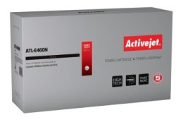 Toner Activejet ATL-E460N (zamiennik Lexmark E460X21E; Supreme; 15000 stron; czarny) Activejet