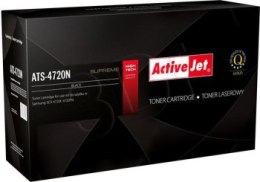 Toner Activejet ATS-4720N (zamiennik Samsung SCX-4720D5; Supreme; 5000 stron; czarny) Activejet