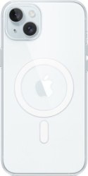 Apple iPhone 15 Plus Clear Case with MagSafe Apple