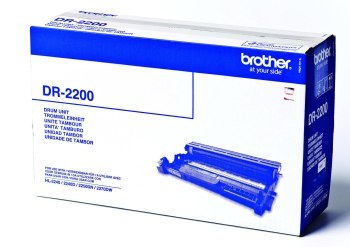 Bęben Brother czarny DR2200=DR-2200 12000 str. Brother Bęben Brother czarny DR2200=DR-2200 12000 str. Brother