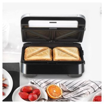 Braun Snack Maker 5 SM5005 srebrny Braun Braun Snack Maker 5 SM5005 srebrny Braun