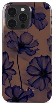 Burga Tough Magsafe - obudowa ochronna do iPhone 15 Pro Max (Velvet Night) Burga