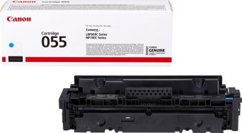 CANON Toner Niebieski CRG-055C=CRG055C=3015C002 Canon
