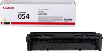 Canon Toner CRG-054 Yellow 3021C002 Canon Canon Toner CRG-054 Yellow 3021C002 Canon
