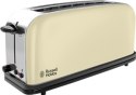 Russell Hobbs 21395-56 Colours Plus Cream Long Slot Russell