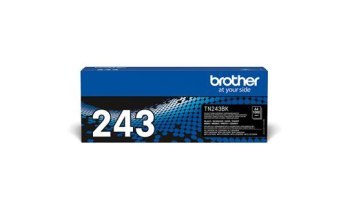 Toner Brother czarny TN243BK=TN-243BK 1000 str. Brother Toner Brother czarny TN243BK=TN-243BK 1000 str. Brother