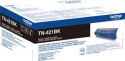 Toner Brother czarny TN421BK=TN-421BK 3000 str. Brother