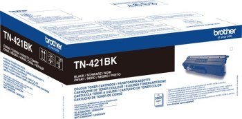 Toner Brother czarny TN421BK=TN-421BK 3000 str. Brother