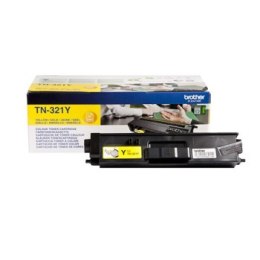 Toner Brother żółty TN321Y=TN-321Y 1500 str. Brother