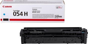 Toner Canon CLBP 054H (cyan) Canon Toner Canon CLBP 054H (cyan) Canon