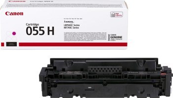 Toner Canon CLBP 055H (cyan) Canon