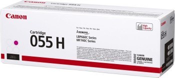 Toner Canon CLBP 055H (cyan) Canon Toner Canon CLBP 055H (cyan) Canon