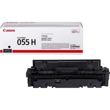 Toner Canon CLBP C055H (black) Canon Toner Canon CLBP C055H (black) Canon