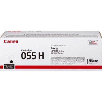 Toner Canon CLBP C055H (black) Canon Toner Canon CLBP C055H (black) Canon