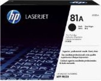 Toner HP CF281A czarny (CF281A) HP Toner HP CF281A czarny (CF281A) HP