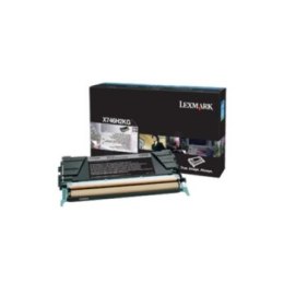 Toner - LEXMARK X746H3KG Toner Lexmark black Lexmark