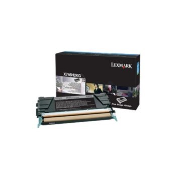 Toner - LEXMARK X746H3KG Toner Lexmark black Lexmark Toner - LEXMARK X746H3KG Toner Lexmark black Lexmark