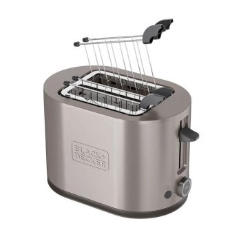 Toster Black+Decker BXTOA901E 900W Black&Decker Toster Black+Decker BXTOA901E 900W Black&Decker