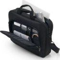 Dicota Eco Top Traveller Base 15"-15.6"czarny (D31325-RPET) Dicota