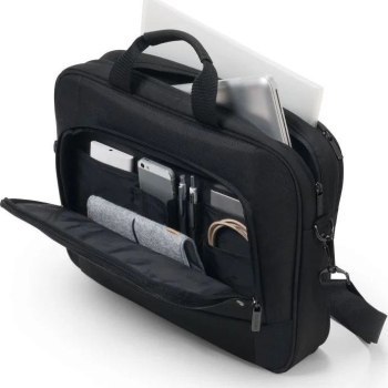 Dicota Eco Top Traveller Base 15"-15.6"czarny (D31325-RPET) Dicota Dicota Eco Top Traveller Base 15"-15.6"czarny (D31325-RPET) Dicota