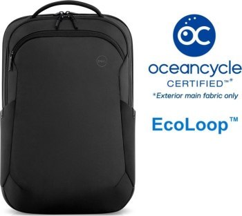 Plecak do laptopa Dell Ecoloop Pro Backpack CP5723 460-BDLE Dell Plecak do laptopa Dell Ecoloop Pro Backpack CP5723 460-BDLE Dell