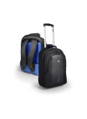Plecak/Trolley PORT DESIGNS Chicago EVO 170231 (15 6 ; kolor czarny) PORT DESIGNS