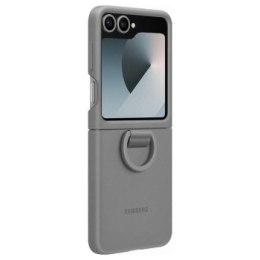 Samsung Silicone Case with Ring Z Flip 6 szary Samsung