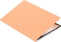 Samsung Smart Book Cover do Tab S10 Ultra / S9 Ultra pomarańczowy Samsung