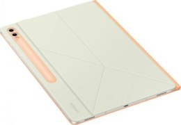 Samsung Smart Book Cover do Tab S10 Ultra / S9 Ultra pomarańczowy Samsung