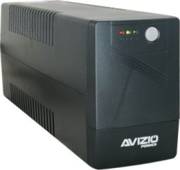 Alantec-zasilacz awaryjny 1000VA Line-Interactive A-LAN