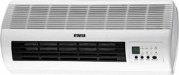 Kurtyna Grzewcza Noveen HC1500 LED + PILOT N'OVEEN