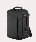 Plecak podróżny i na laptop 15,6" Tucano BKTUG3-M-BK tanie linie lotnicze, czarny Tucano