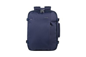 Plecak podróżny i na laptop 17" Tucano BKTUG-ML-B, standardowe linie lotnicze, niebieski Tucano