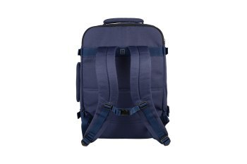 Plecak podróżny i na laptop 17" Tucano BKTUG-ML-B, standardowe linie lotnicze, niebieski Tucano Plecak podróżny i na laptop 17" Tucano BKTUG-ML-B, standardowe linie lotnicze, niebieski Tucano