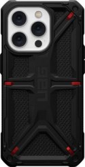 UAG Monarch do iPhone 14 Pro kevlar black UAG
